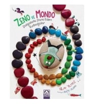 Zeno ve Mondo: Dalgalarla Dans Eden Kurbağalar