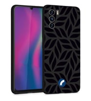 Reeder S19 Max Pro S Zoom İle Uyumlu Premier Kalite Özel Üretim Baskılı Silikon Telefon Kılıfı BC 1