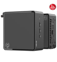 ASUS NUC15 PRO TALL KIT INTEL CORE 5-210H BAREBONE (RAM YOK DISC YOK) FREEDOS MINI MASAUSTU PC - RNUC15CRHC500002