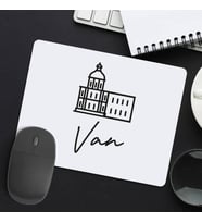 Van Tasarımlı Mousepad