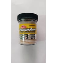 BERKLEY Powerbait Alabalık Hamur Yemi (Beyaz-Kahverengi ) - 1504750