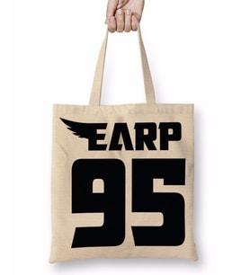 Earp 95 Bez Çanta Uzun Saplı