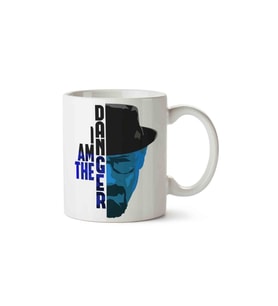 Breaking Bad I Am The Danger 2 Porselen Kupa Bardak