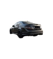 Mercedes C Serisi W204 (2007-2011) Makyajsız  Uyumlu Difüzör (Plastik)