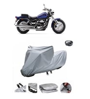 Suzuki Marauder 800  Su Geçirmez Motosiklet Brandası ARKA ÇANTA UYUMLU