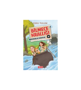 Korkusuzlar Mağarası - Bilmece Krallığı 1 - Ebru Tulum