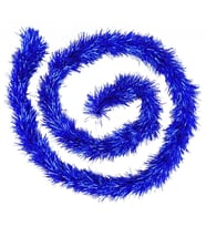 METALİZE SİM LACİVERT 5 CM X1,8 MT PK:1-