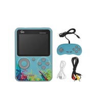 3 İnç Ekran 500 Oyunlu Game Box Mini Taşınabilir Oyun Konsolu