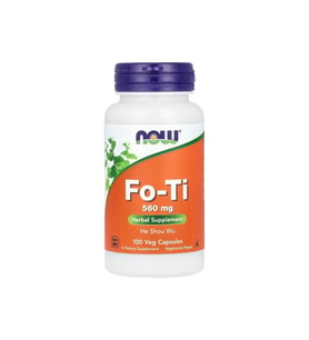 Fo-Ti, 560 mg, 100 Veg Capsules