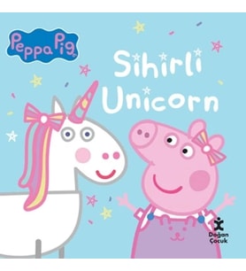 Peppa Pig Sihirli Unicorn