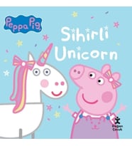 Peppa Pig Sihirli Unicorn