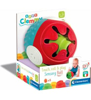 Soft Clemmy - Yumuşak Blok Duyusal Top