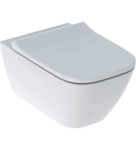 GEBERIT SMYLE SQUARE RİMFREE ASMA KLOZET T54 501.652.01.1