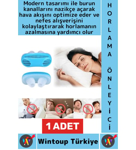#HorlamaÖnleyici Rahat Nefes Alıp Verme Uyku Seyahat Horlama Azaltıcı Önleyici Burun Delik Aparatı