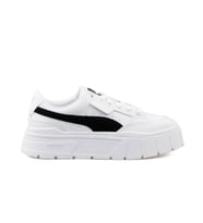 Puma Mayze Stack Wns Kadın Günlük Ayakkabı 38436304 Beyaz
