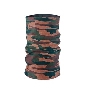 Askeri Kamuflajlı Motorcu Buff