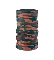 Askeri Kamuflajlı Motorcu Buff