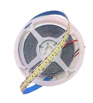 24 Volt 2835 SMD 240 Led 10mm 4000K NaturelBeyaz Işık İç Mekan 10 Metre Şerit Led