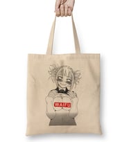 Himiko Toga Waifu Anime Bez Çanta Uzun Saplı