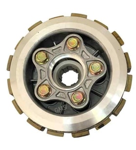 Mondial Debrıyaj 5 Pın 6 Balata Cg 150-200
