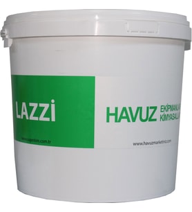 Lazzi Toz pH Düşürücü 10 KG Havuz Kimyasalı