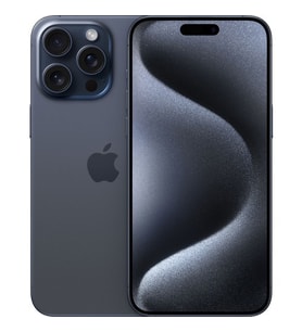 Apple iPhone 15 Pro Max 256 GB Mavi
