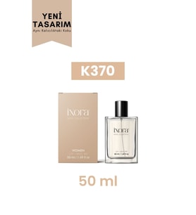 K370 Noble Kadın Parfüm 50 ml Edp