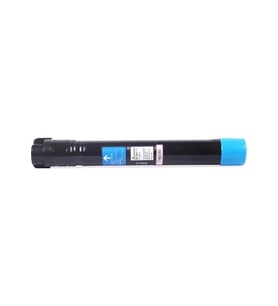 Tecprint Lexmark C950-C950X2MG Mavi Muadil Toner