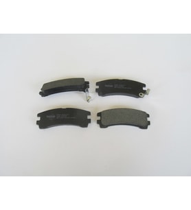 Nissan Pathfinder 96/99 Arka Fren Balatası (Di·sk) (114,8x35,7x16) (Daıwa)