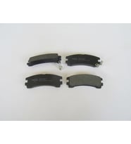 Nissan Pathfinder 96/99 Arka Fren Balatası (Di·sk) (114,8x35,7x16) (Daıwa)