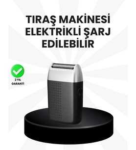 Evde Kuaför Konforu: Usb Şarjlı Saç Ve Sakal Kesme Makinesi