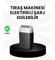 Evde Kuaför Konforu: Usb Şarjlı Saç Ve Sakal Kesme Makinesi