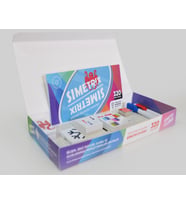 Simetrix Kartlar - Simetrinin Eğlenceli Yansıması