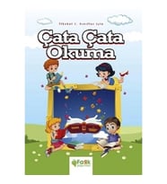 İlkokul 1. Sınıflar İçin Hece ile Çata Çata Okuma