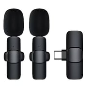 ZR106 K9 İkili Type-C Mikrofon TG-V 11100