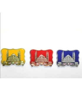 Yöresel Sultanahmet Magnet