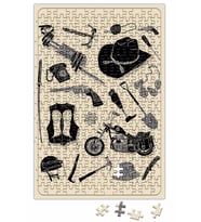 Walking Dead Puzzle 240 Parça Yapboz