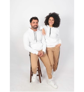 sevgili sweatshirtleri 2 adet beyaz
