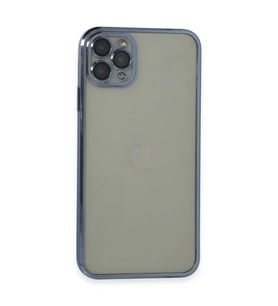 İphone 11 Kılıf Lensli - Mi