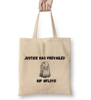 Justice For Jacob Blake Father BROTHER Black MAN Bez Çanta Uzun Saplı