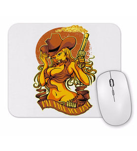 Minimalista Mouse Pad