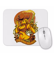 Minimalista Mouse Pad