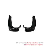 Hyundai Accent ERA Paçalık Ön Sağ ve Sol (Takım) 2006-2011