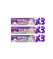 Orta Boy Büzgülü Kokulu 9 Adet Çöp Torbası Paketi
