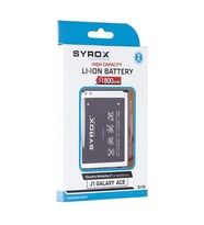 Syrox Samsung J1 Ace Batarya B178