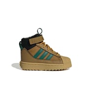 adidas Superstar Winter Trek I Çocuk Günlük Bot JQ0341 Kahverengi