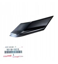 TOYOTA COROLLA CROSS SOL AYNA ÜÇGEN 2023-2025 60118-16010-ORJ