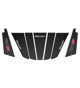 Rks Newlıght 125 Cc 2020 - 2024 Uyumlu Tank Pad Set 002