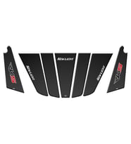 Rks Newlıght 125 Cc 2020 - 2024 Uyumlu Tank Pad Set 002