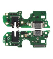 Oppo A76 2022 4G Şarj Soketi CPH2375